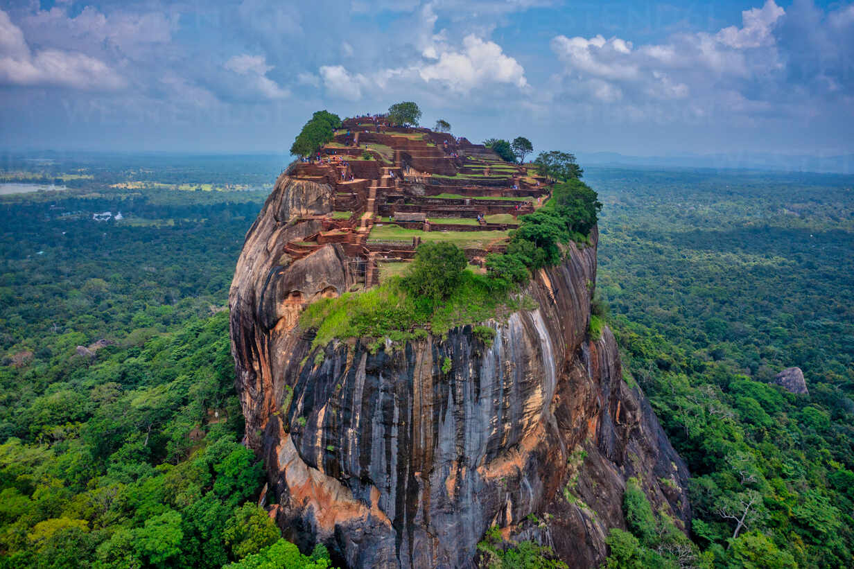 Sigiriya & Dambulla