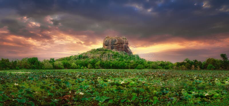 Sigiriya